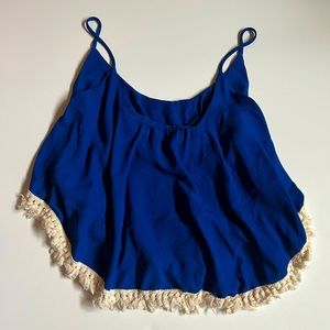 Boutique Tank Top-New